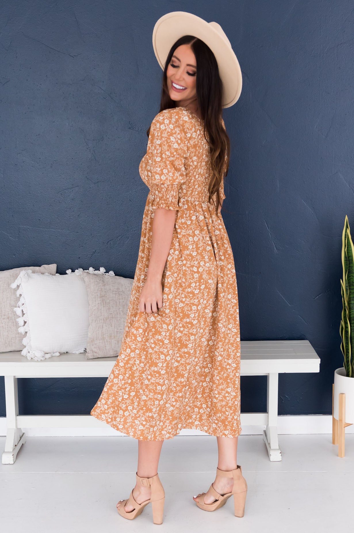 The Pepper Modest Dresses vendor-unknown 