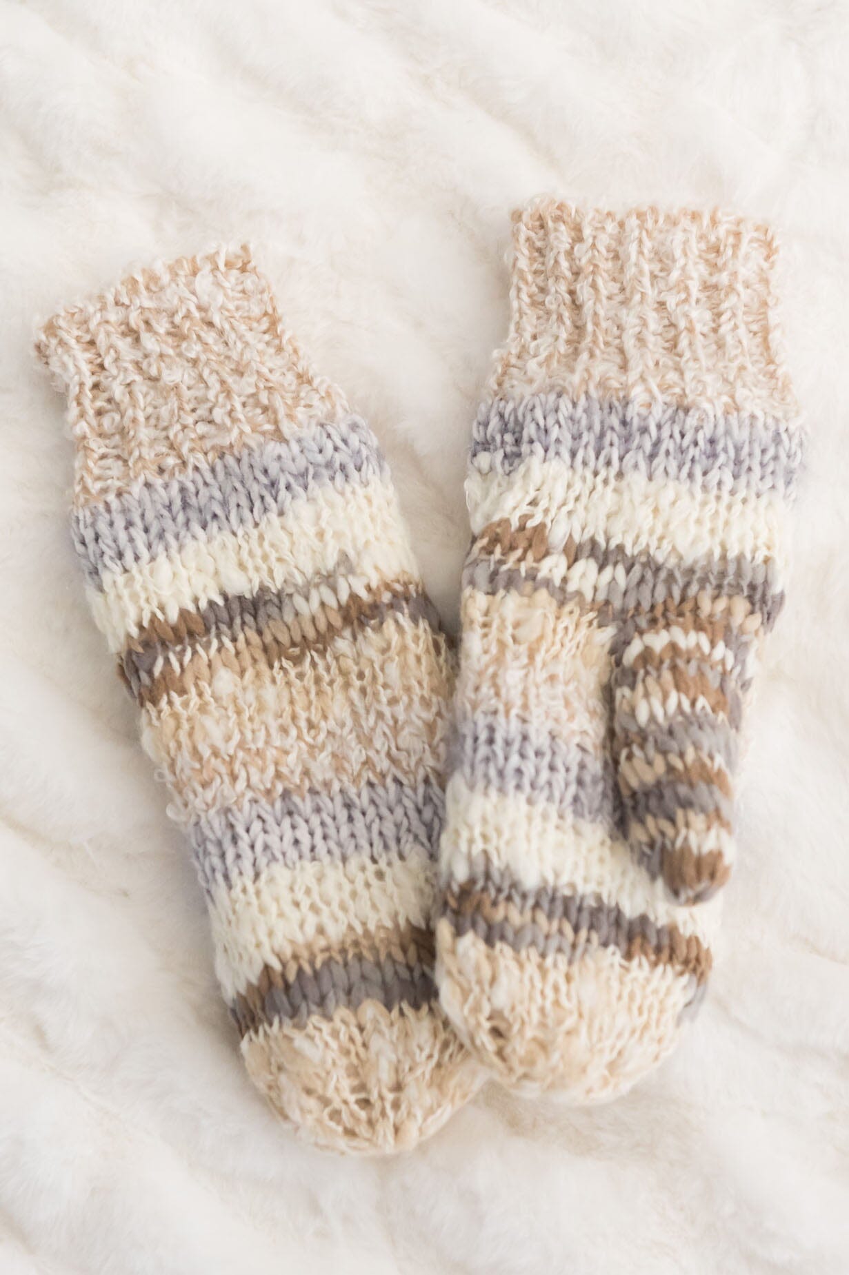 Holiday Cheer Mittens Accessories & Shoes vendor-unknown 