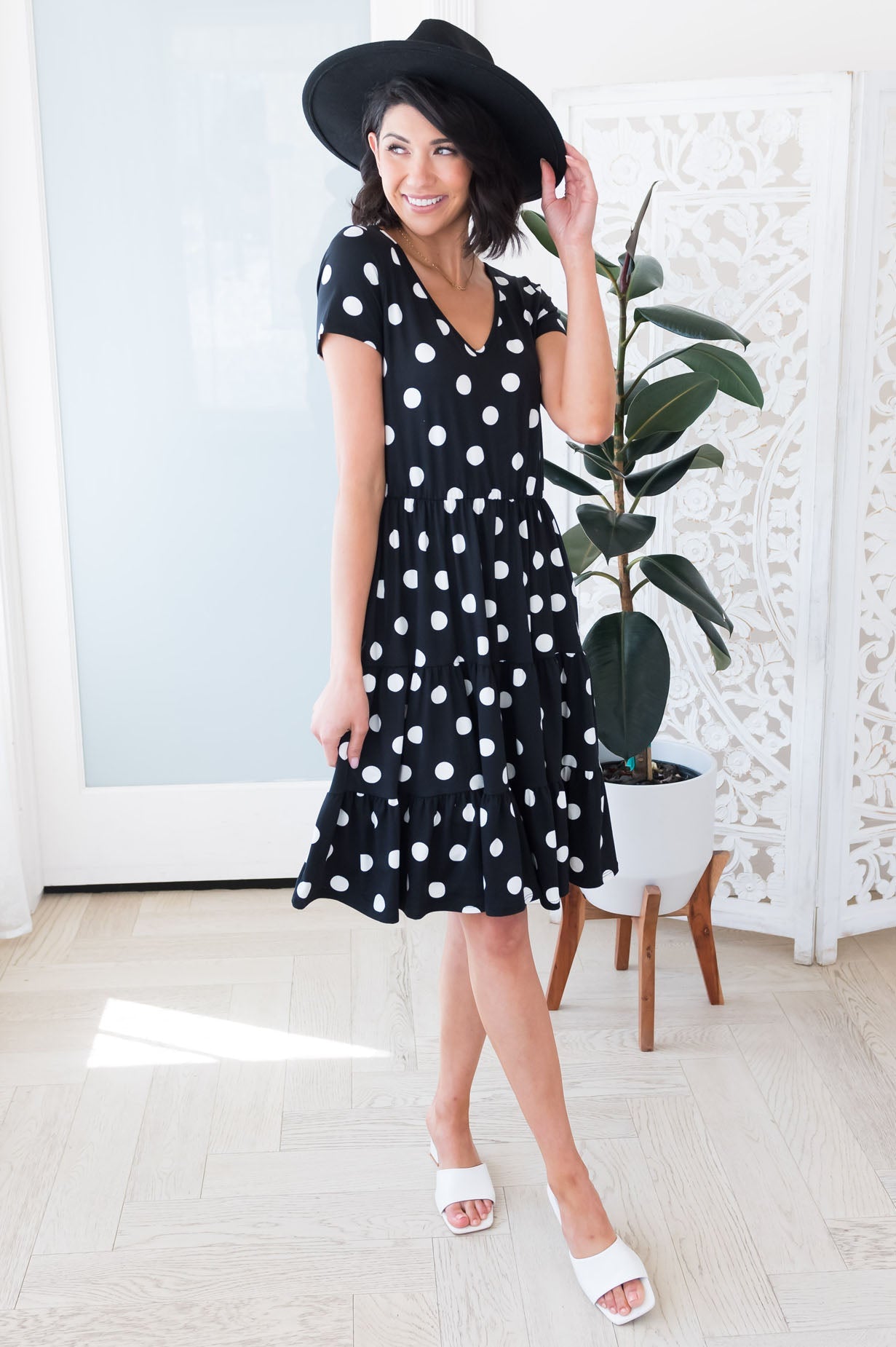 The Victoria Modest Dresses vendor-unknown 