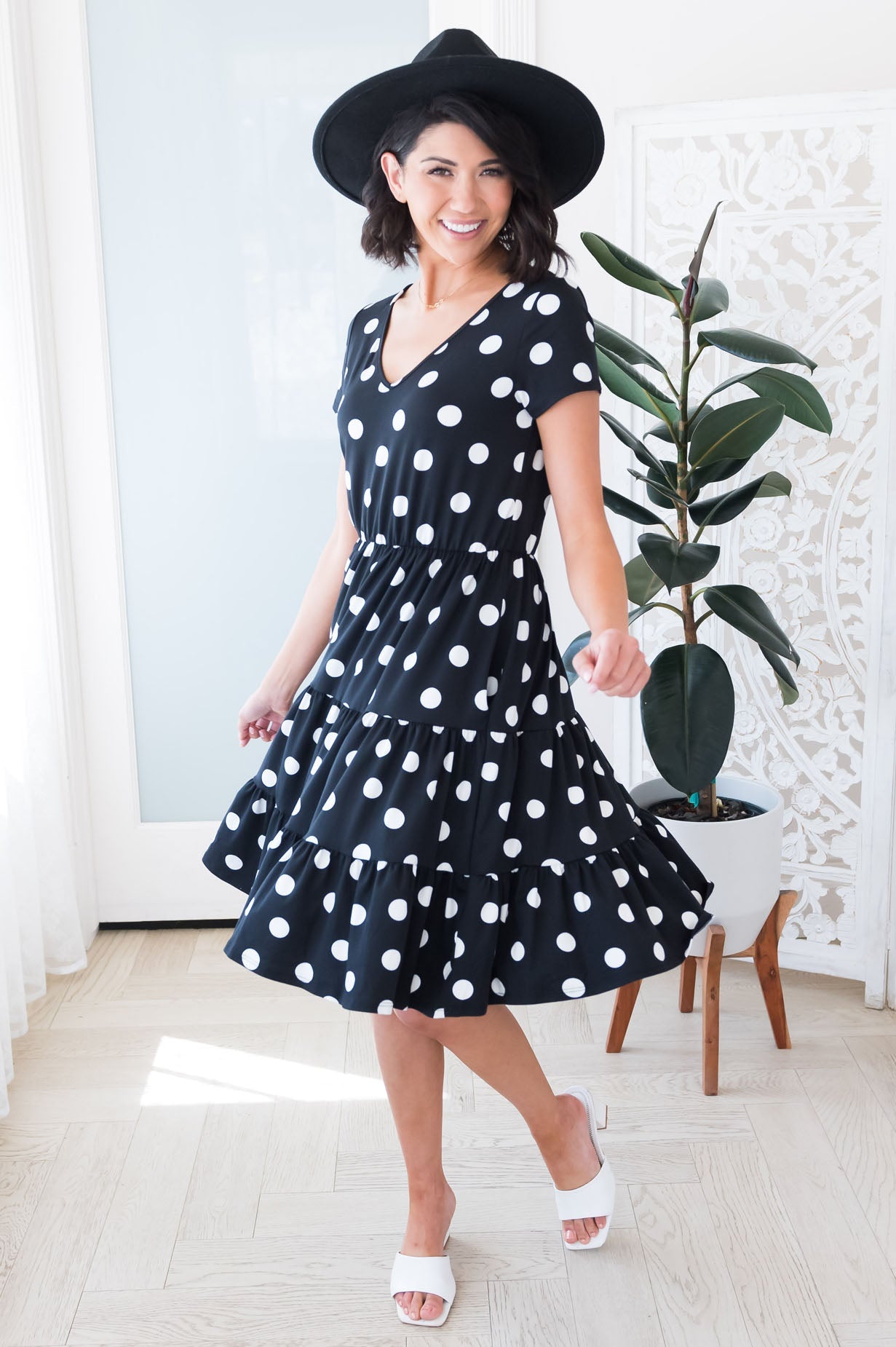 The Victoria Modest Dresses vendor-unknown 