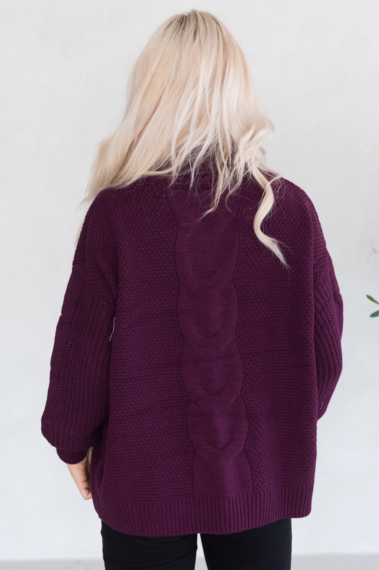 All My Love Modest Sweater Modest Dresses vendor-unknown 