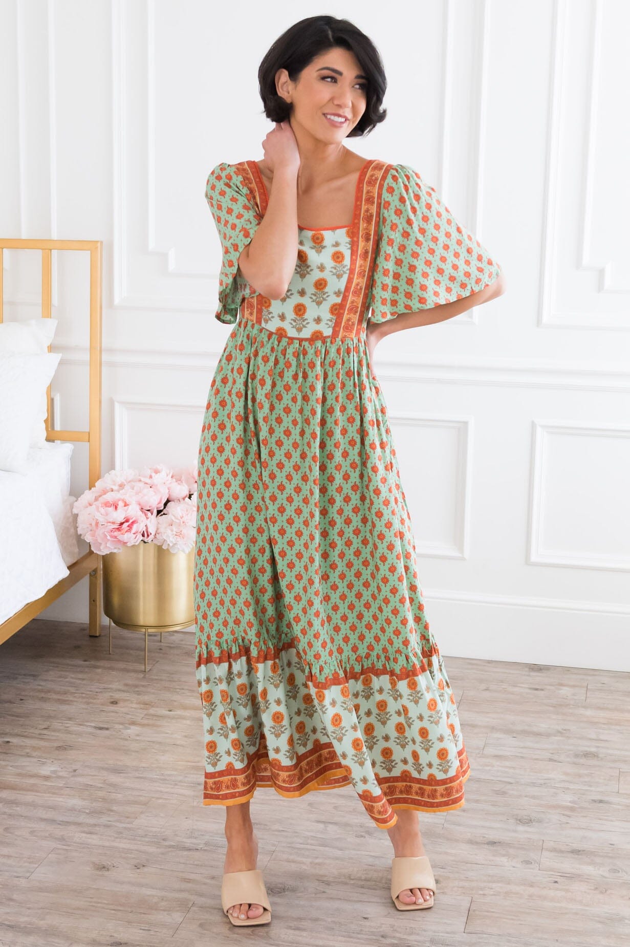 The Marjorie Modest Dresses vendor-unknown 