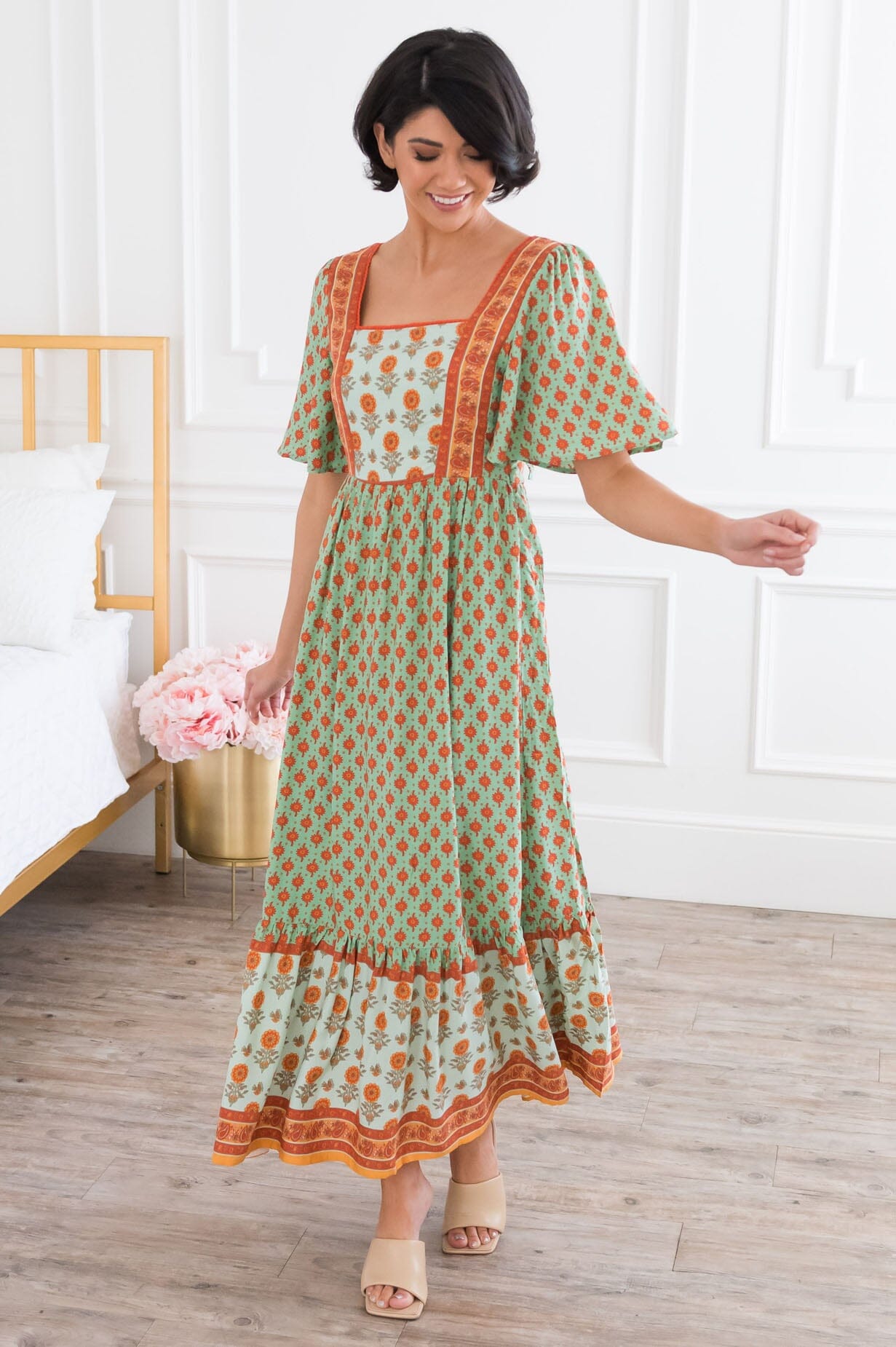 The Marjorie Modest Dresses vendor-unknown 