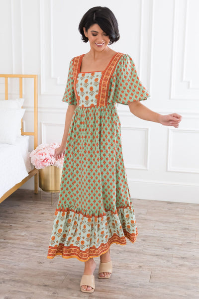 The Marjorie Modest Dresses vendor-unknown