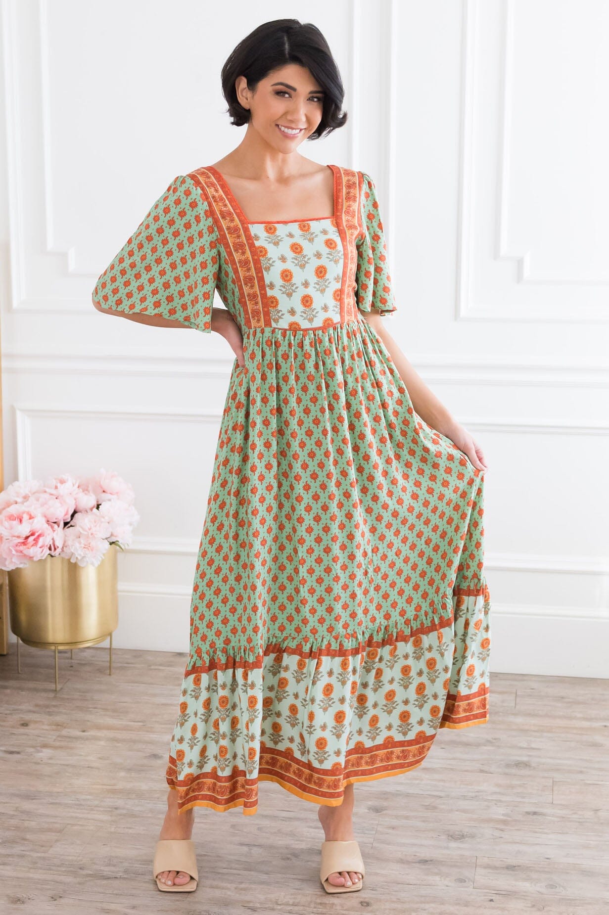 The Marjorie Modest Dresses vendor-unknown 