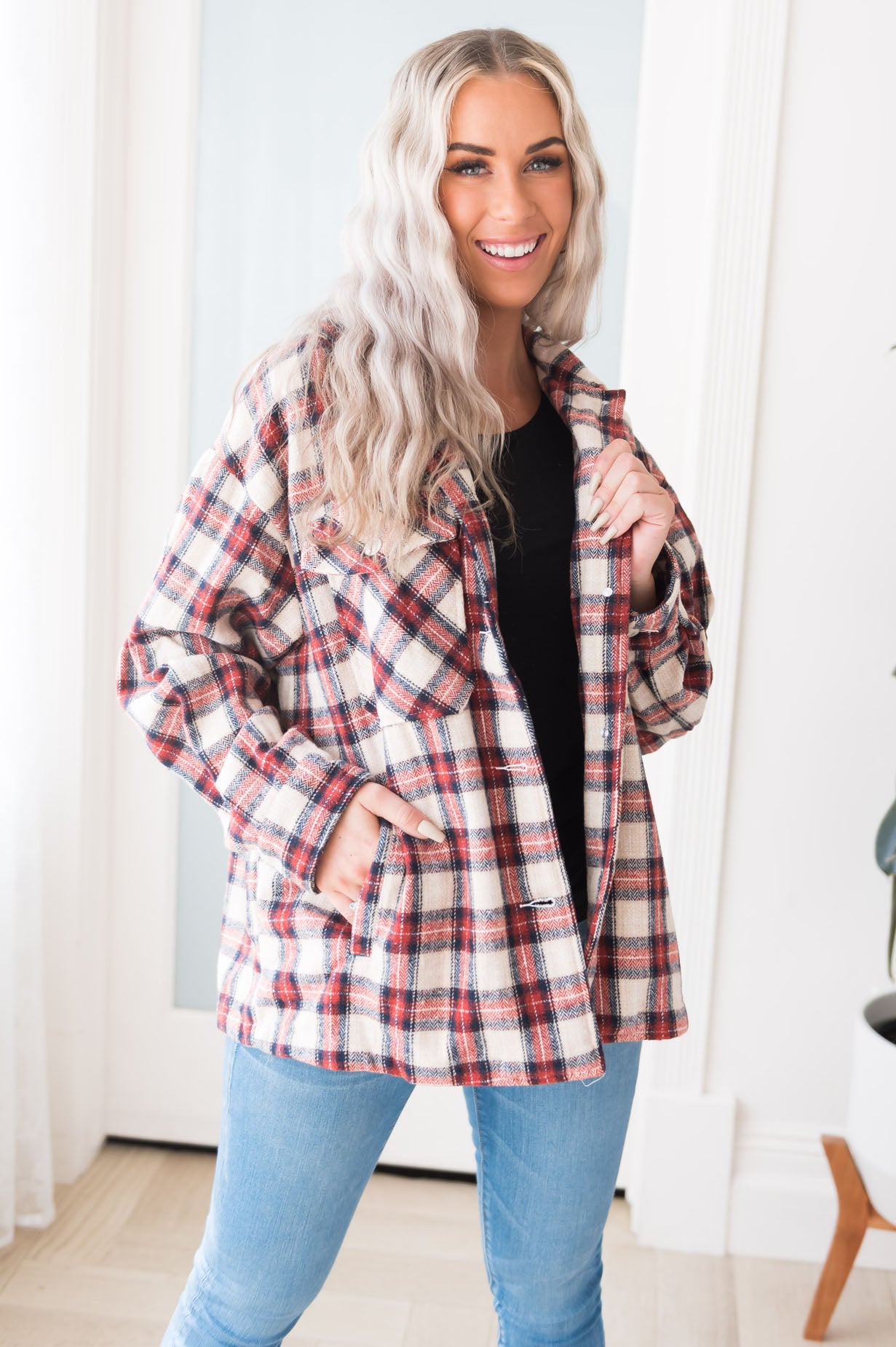 Feeling Frosty Modest Jacket Modest Dresses vendor-unknown 