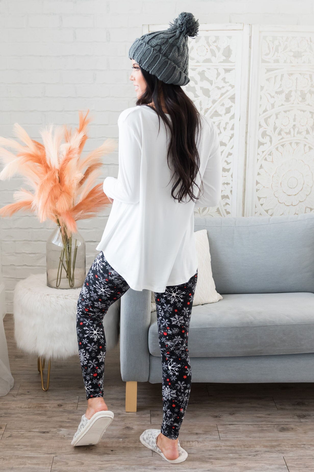 Cuddle Up For Christmas Outfit-In-A-Bag #14 Tops vendor-unknown 