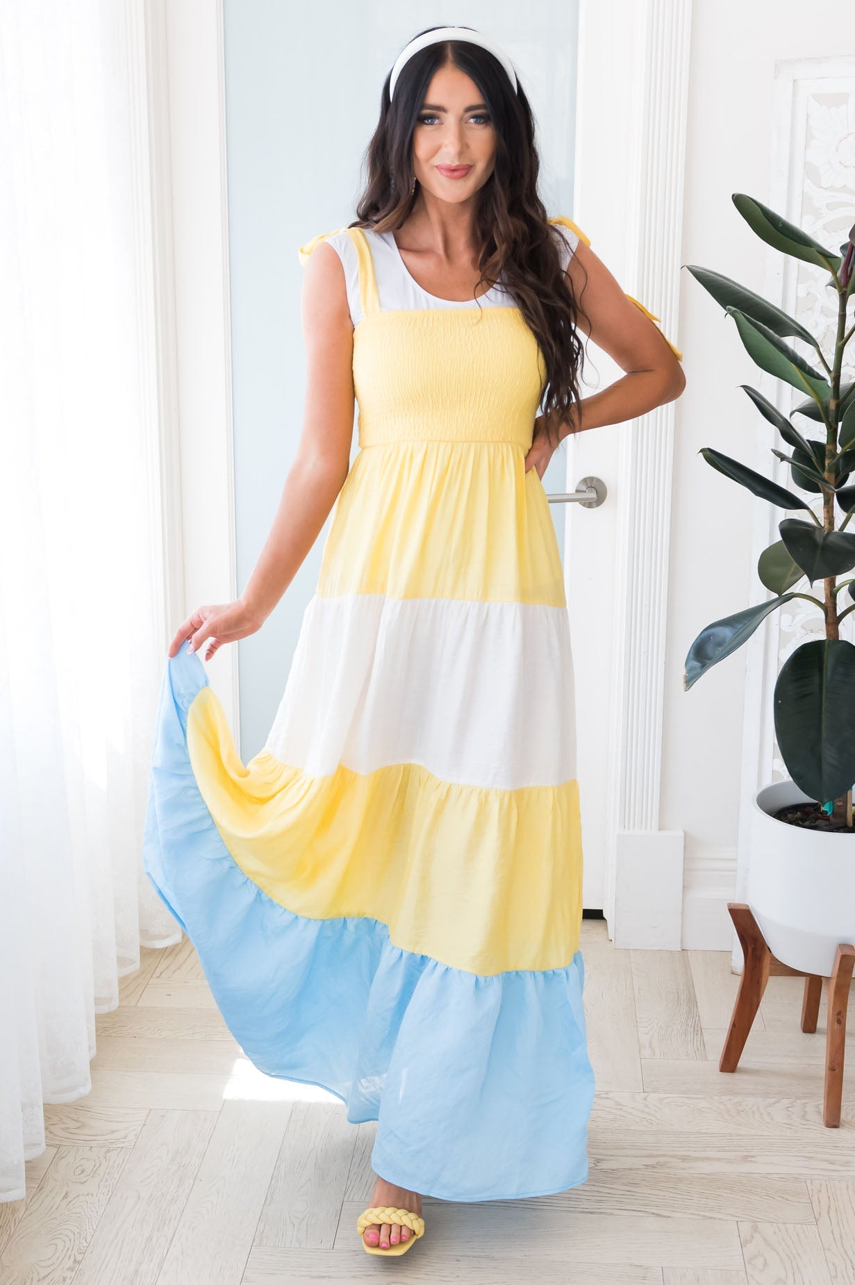 The Sharli Modest Dresses vendor-unknown 