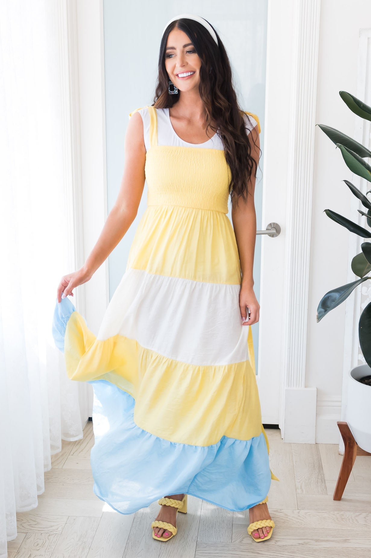 The Sharli Modest Dresses vendor-unknown 