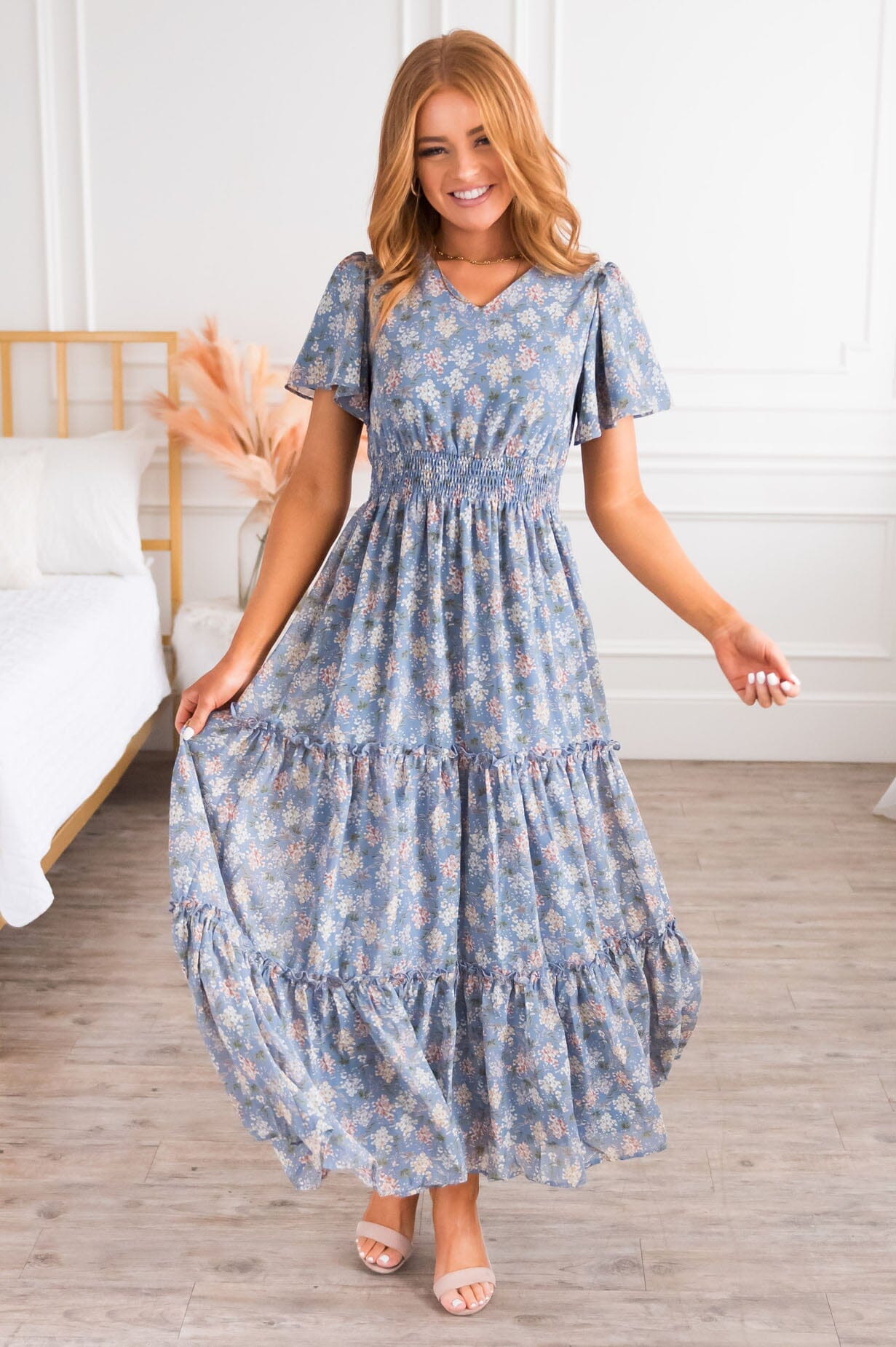 The Eden Modest Dresses vendor-unknown 