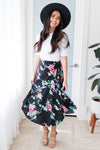 Made For More Modest Wrap Skirt Skirts vendor-unknown