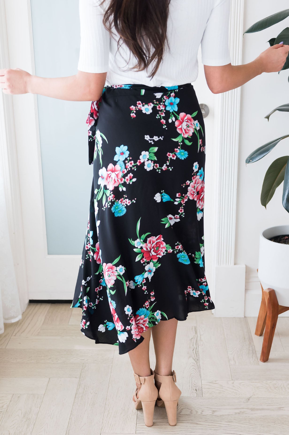 Made For More Modest Wrap Skirt Skirts vendor-unknown 