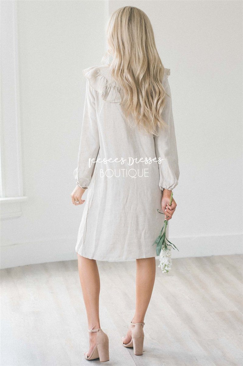 The Connie Modest Dresses vendor-unknown 