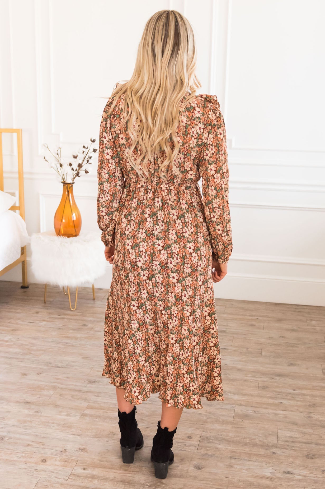 The Alayna Modest Dresses vendor-unknown 