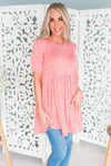 Sweet Hello Modest Baby Doll Top Modest Dresses vendor-unknown