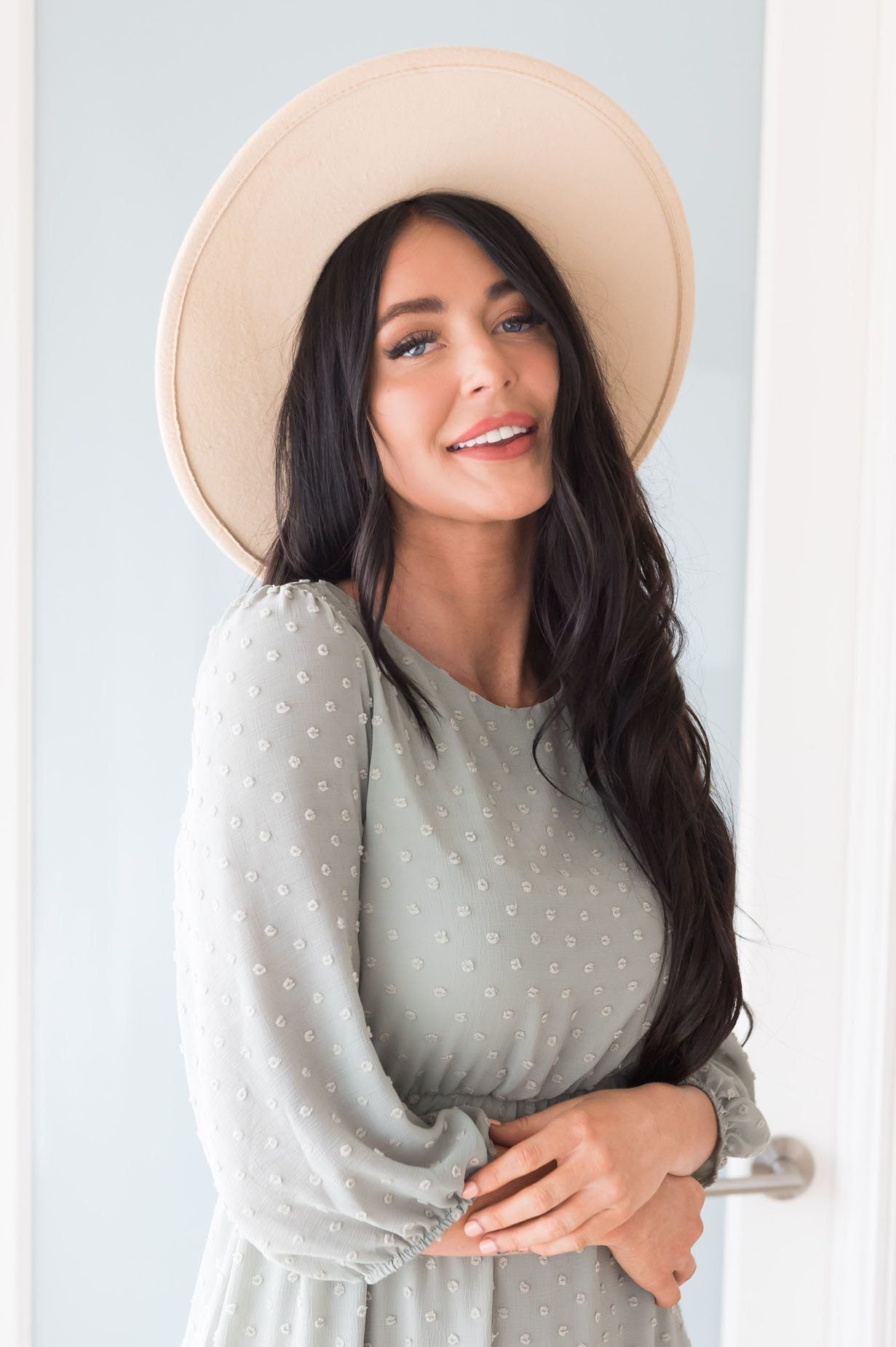 The Christa Modest Dresses vendor-unknown 