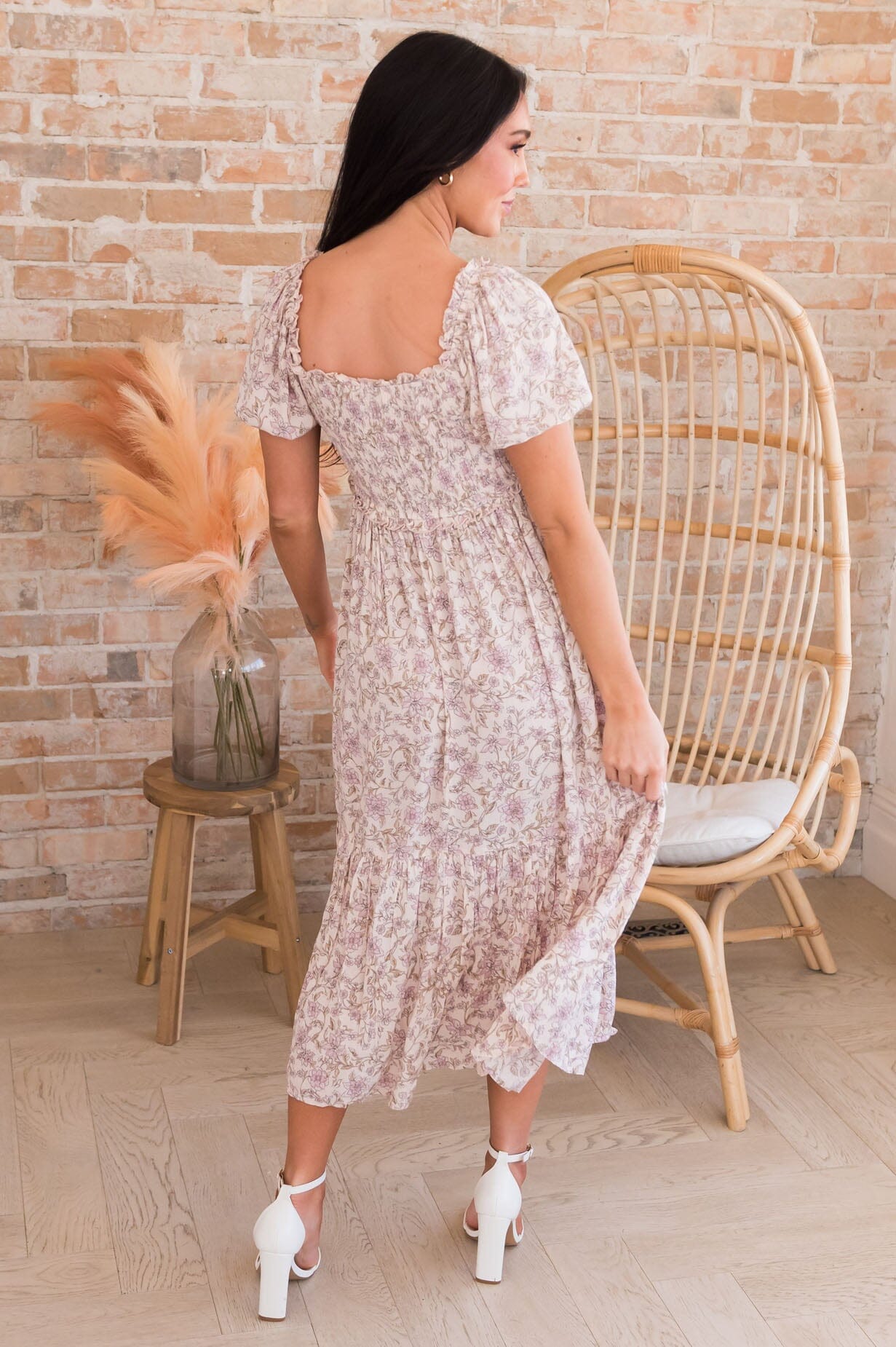 The Rudee Modest Dresses vendor-unknown 