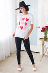All Love Modest Tee Modest Dresses vendor-unknown