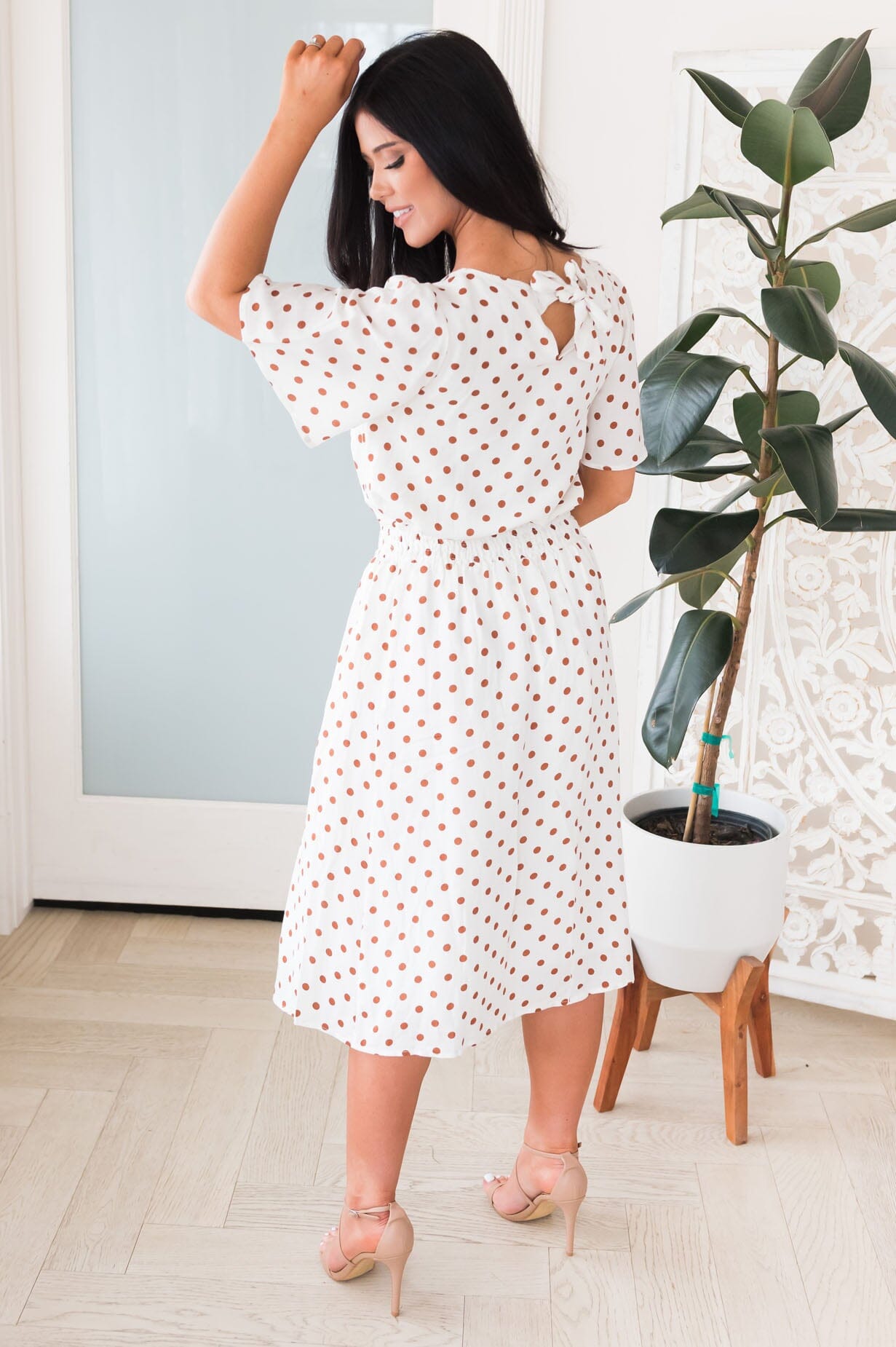 Picnic By The Park Modest Blouse Modest Dresses vendor-unknown 