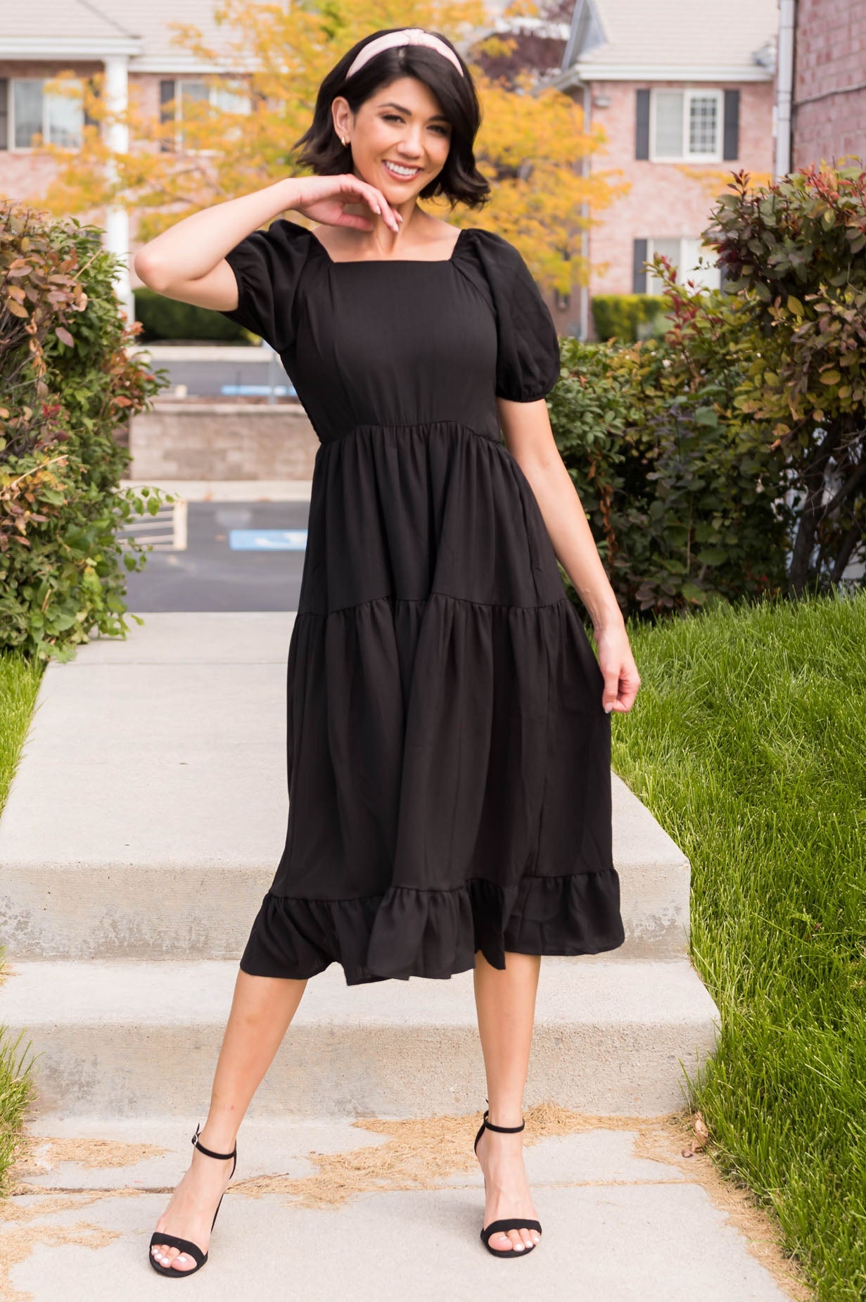 The Poppy Modest Dresses vendor-unknown 