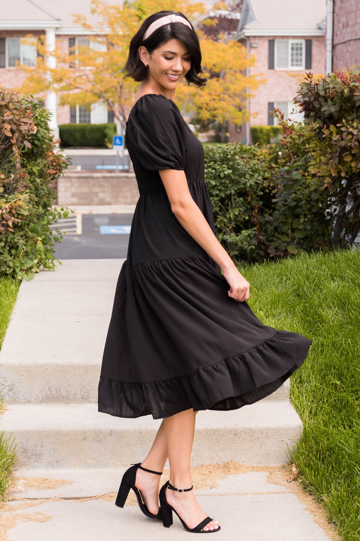 The Poppy Modest Dresses vendor-unknown