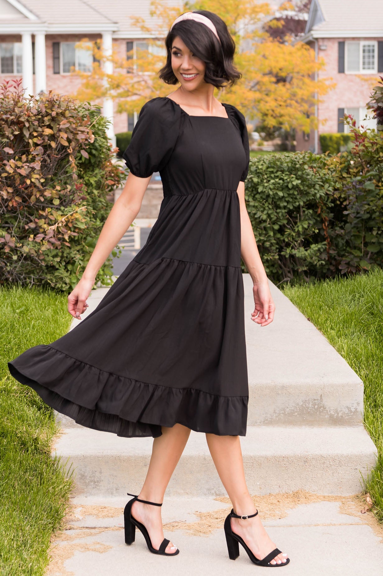 The Poppy Modest Dresses vendor-unknown 