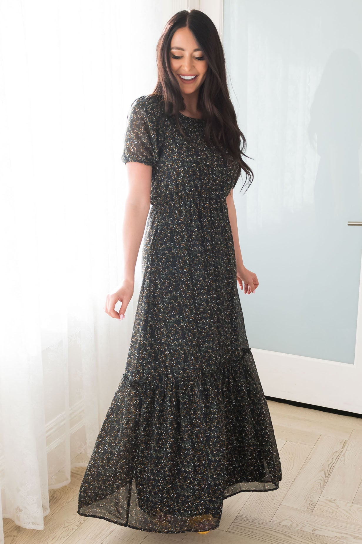 The Lottie Modest Dresses vendor-unknown 