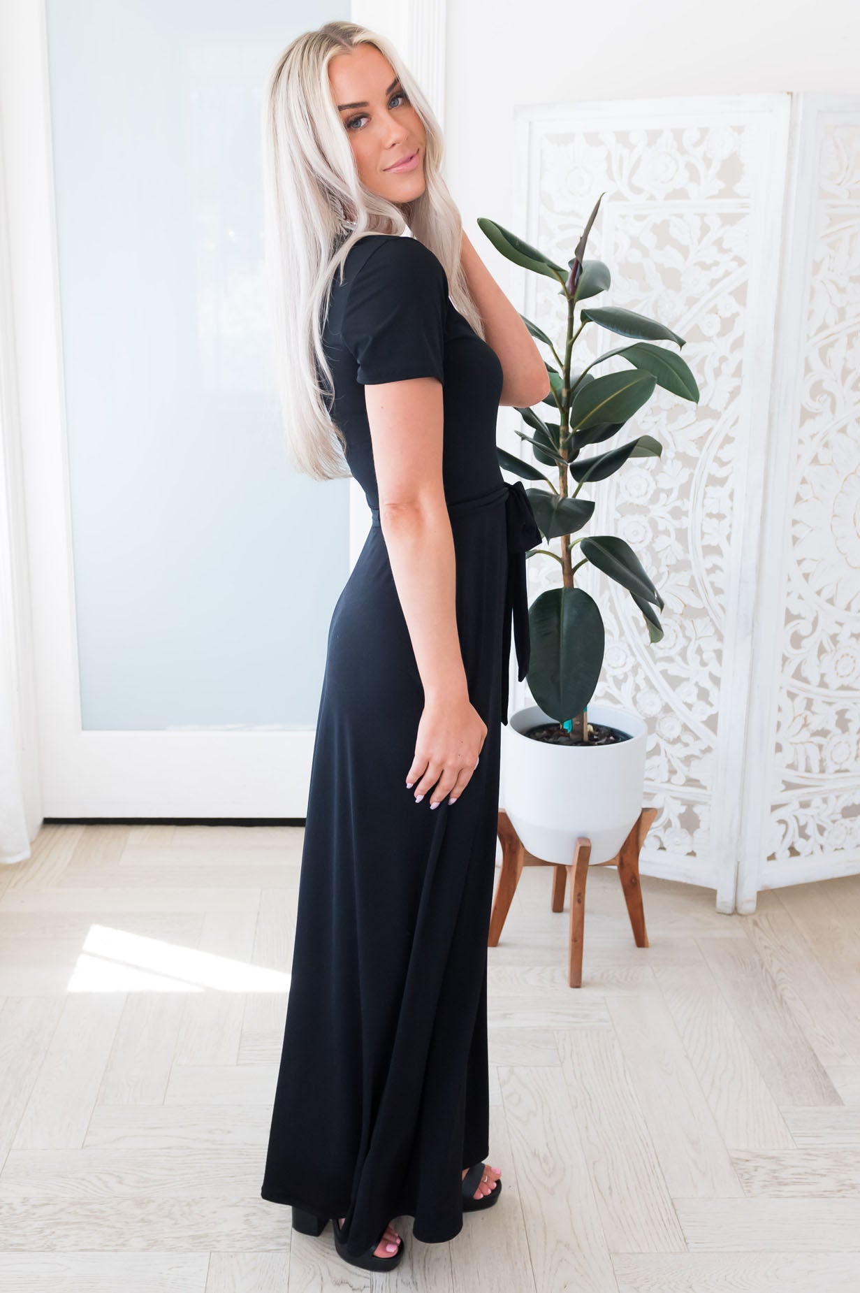 The Brandelle Modest Dresses vendor-unknown 