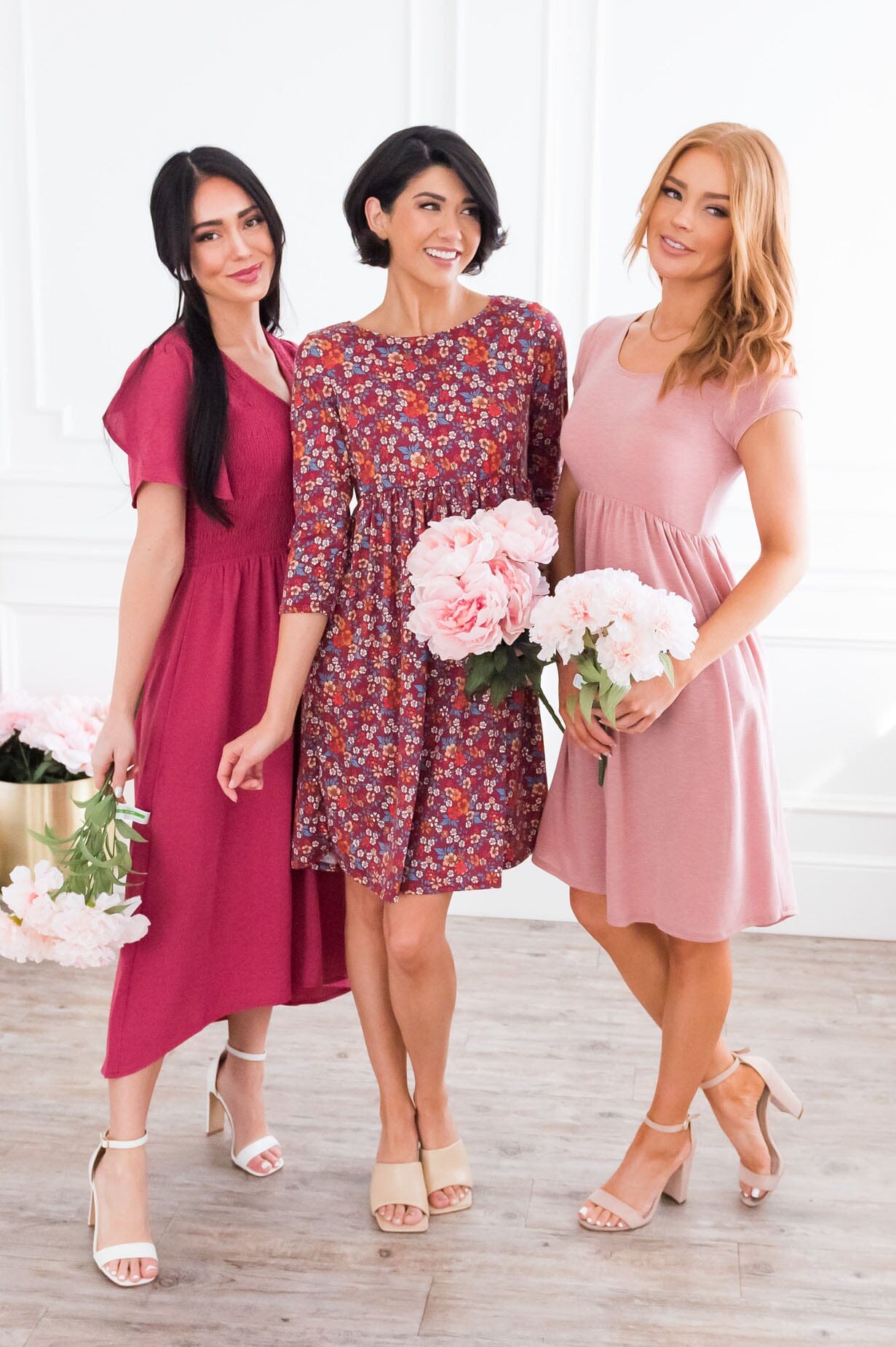 The Page Modest Dresses vendor-unknown 