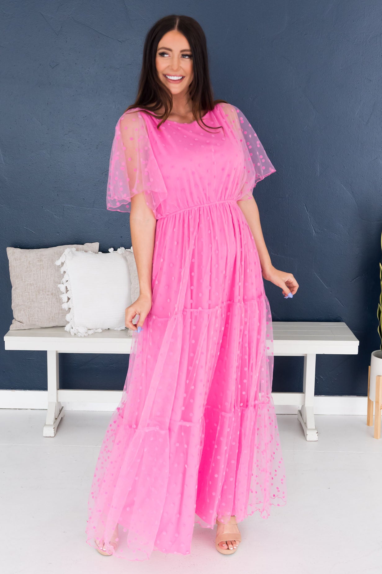 The Cortnie Modest Dresses vendor-unknown 