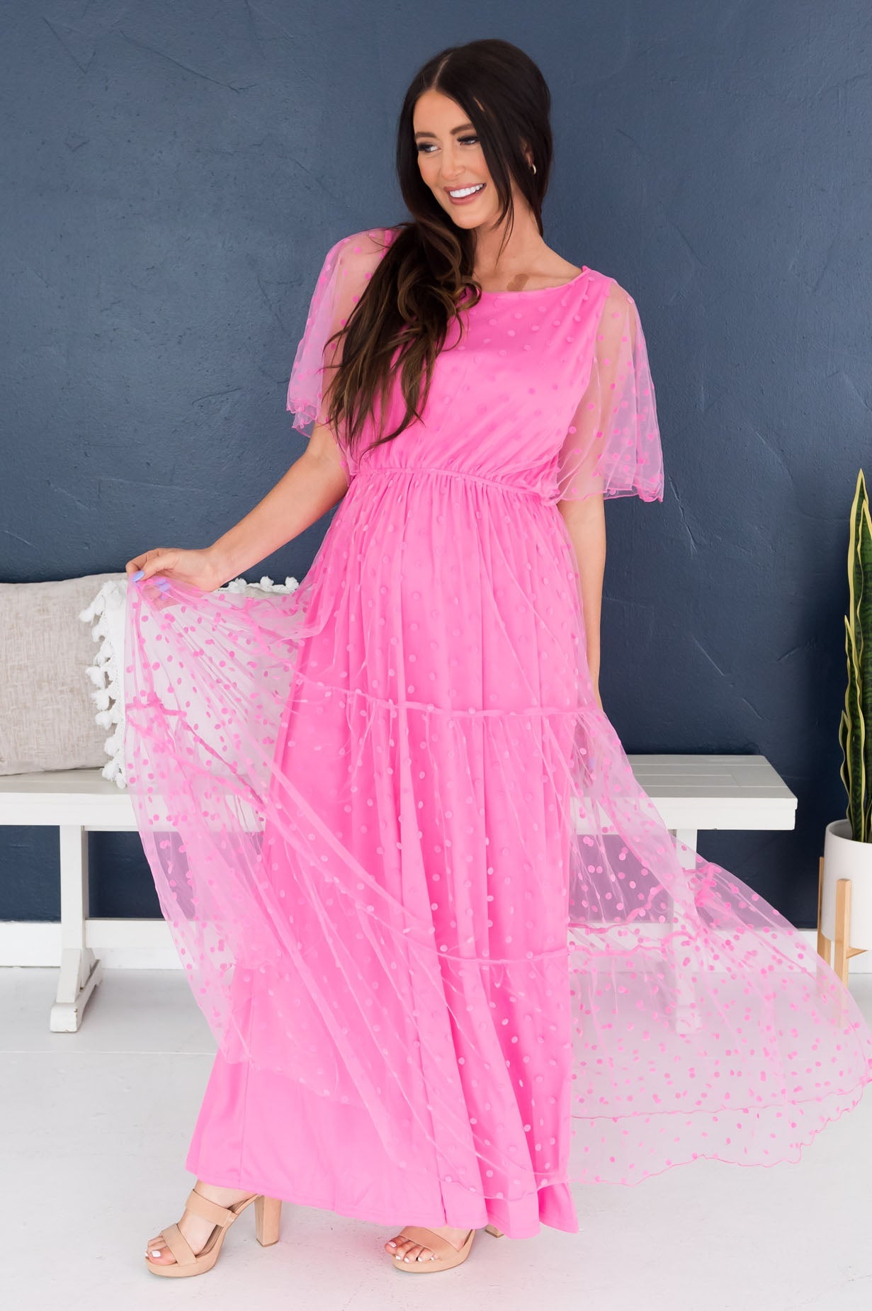 The Cortnie Modest Dresses vendor-unknown 