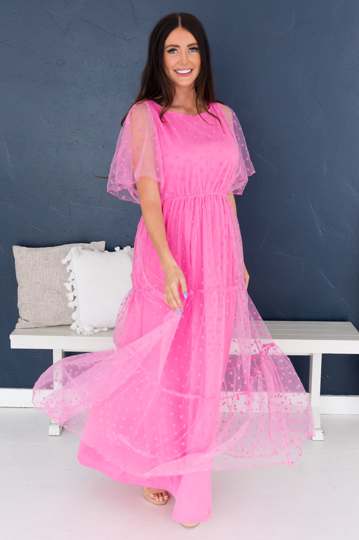 The Cortnie Modest Dresses vendor-unknown 