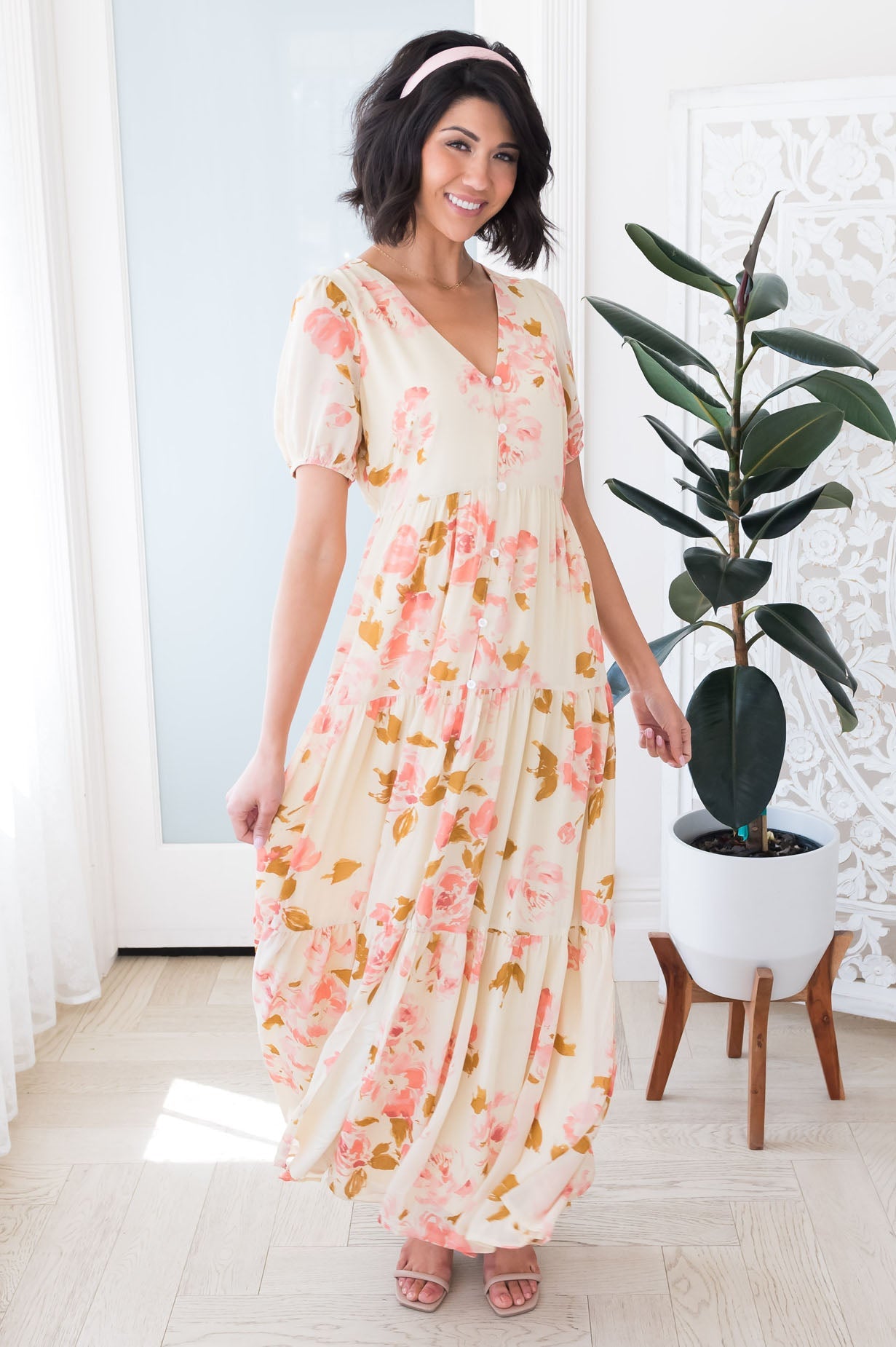 The Franceen NeeSee's Dresses 