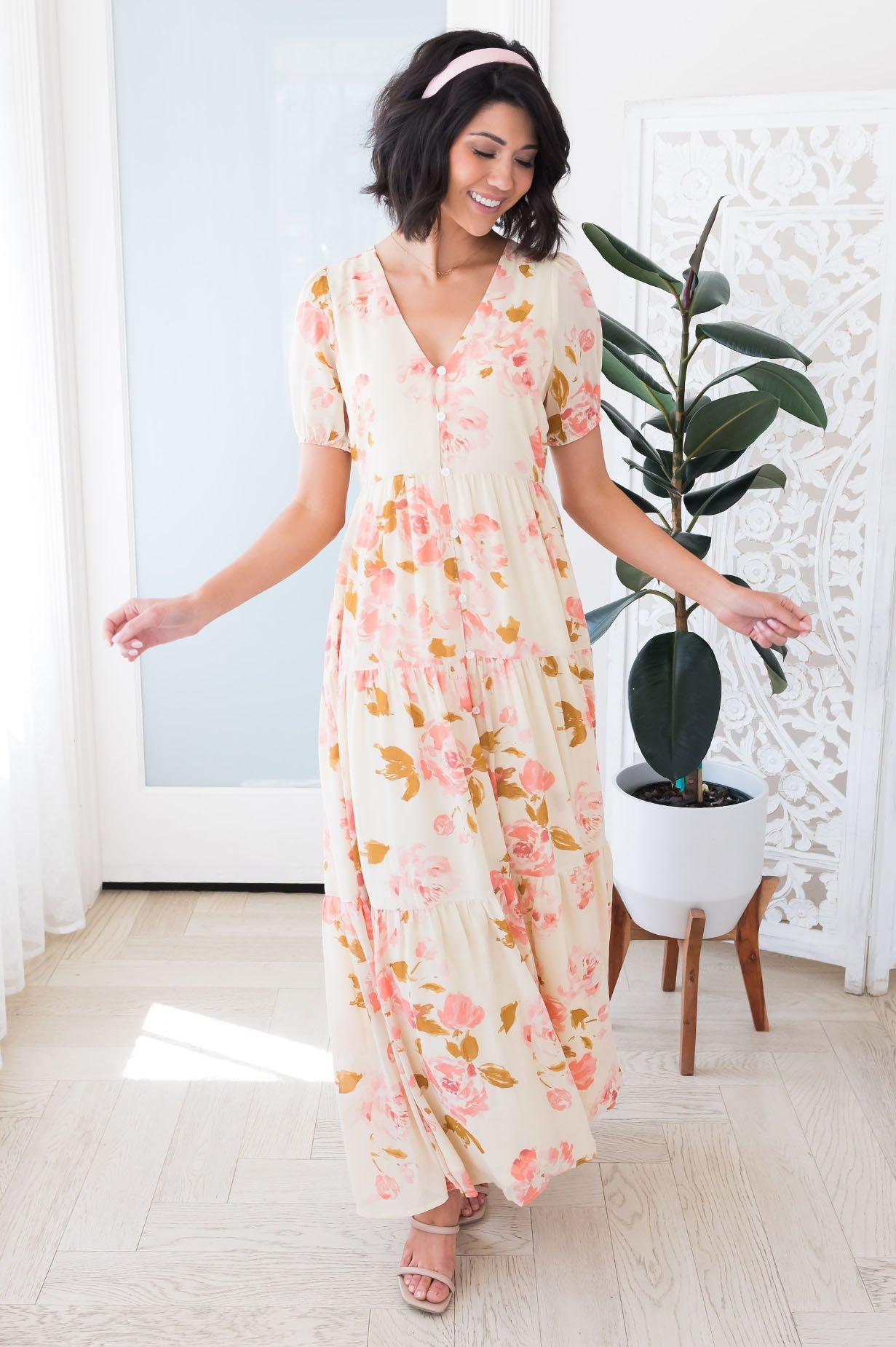 The Franceen NeeSee's Dresses 