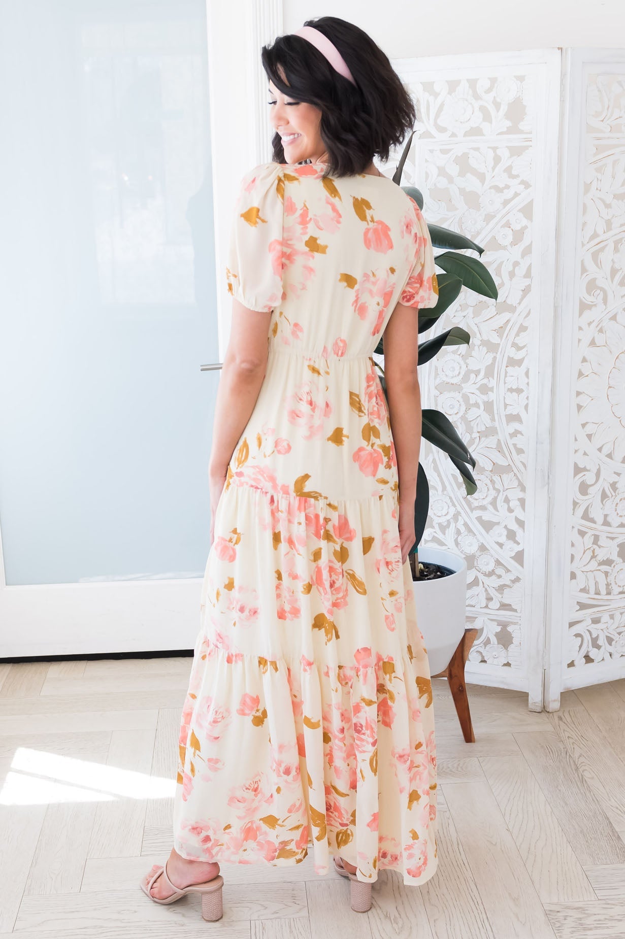 The Franceen NeeSee's Dresses 