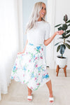 Made For More Modest Wrap Skirt Skirts vendor-unknown 