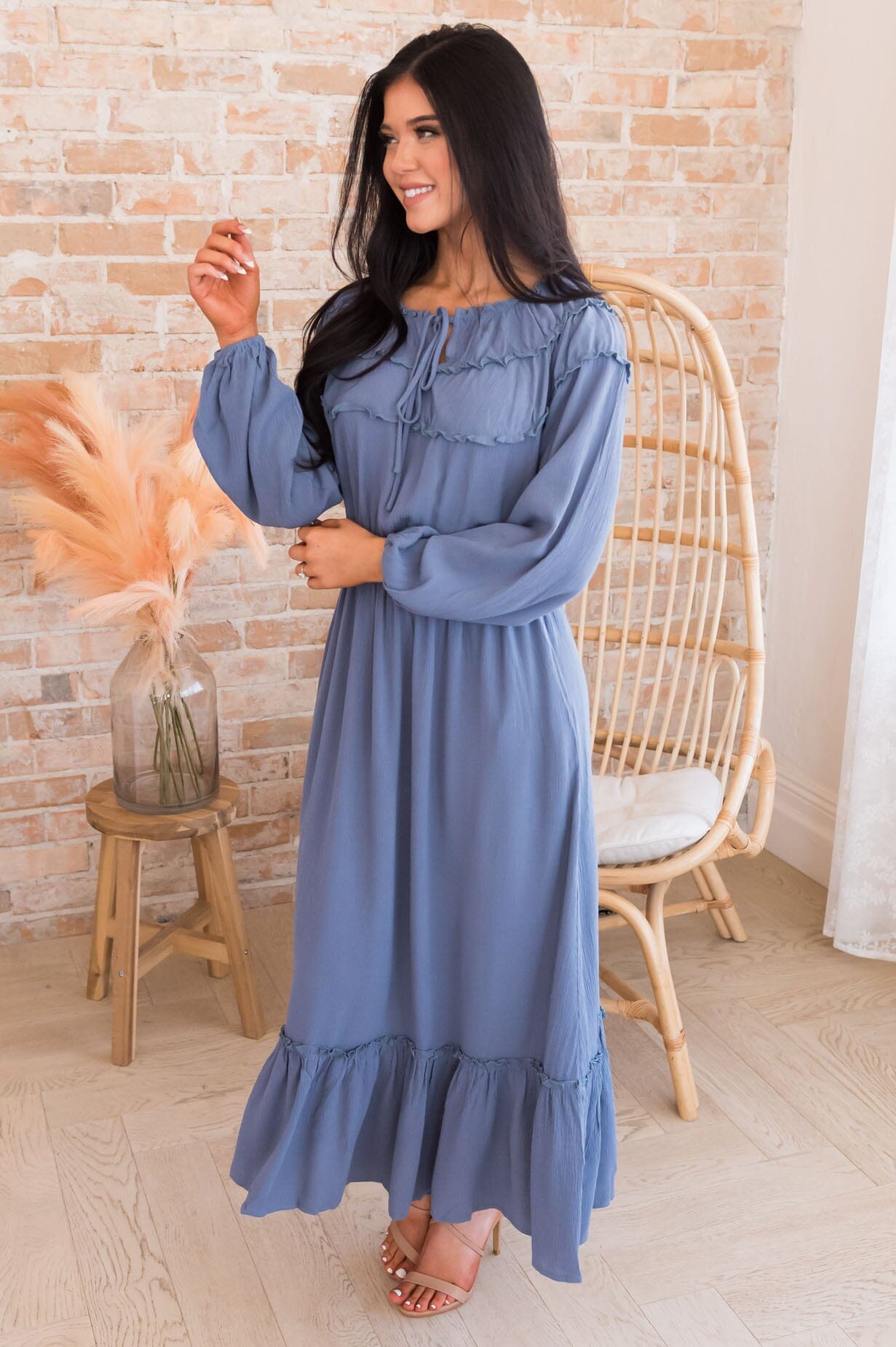 The Fallina Modest Dresses vendor-unknown 