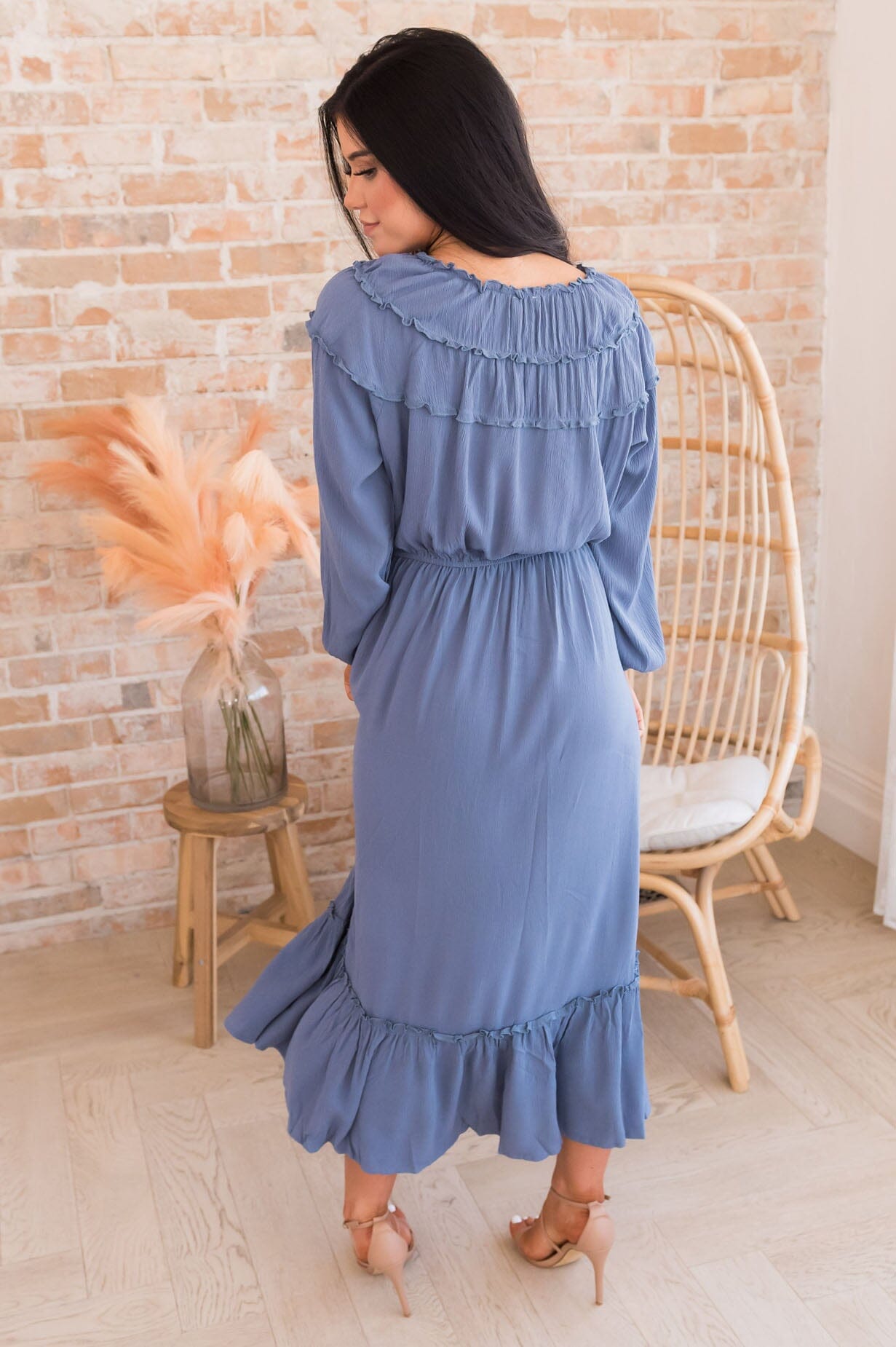 The Fallina Modest Dresses vendor-unknown 