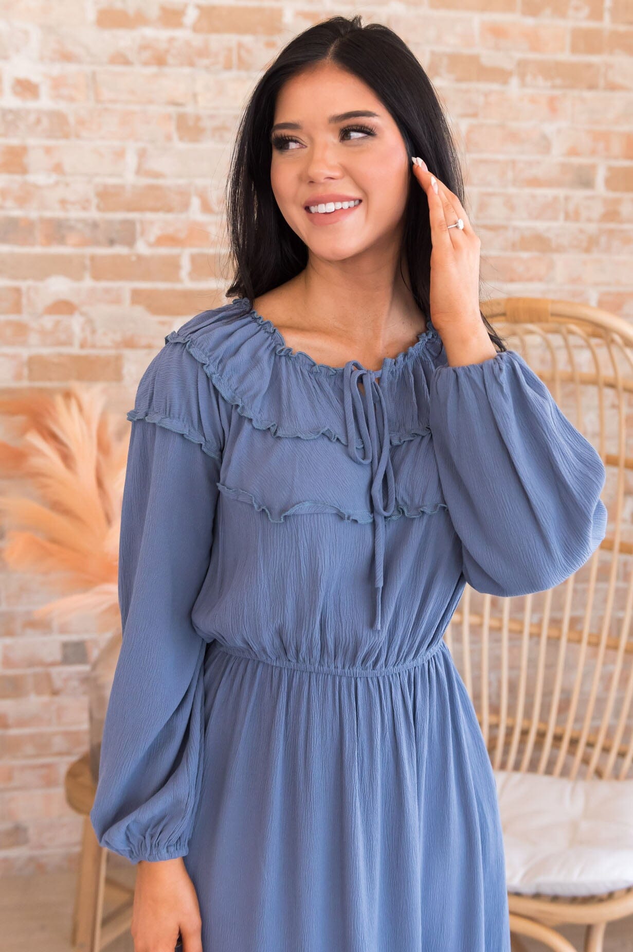 The Fallina Modest Dresses vendor-unknown 