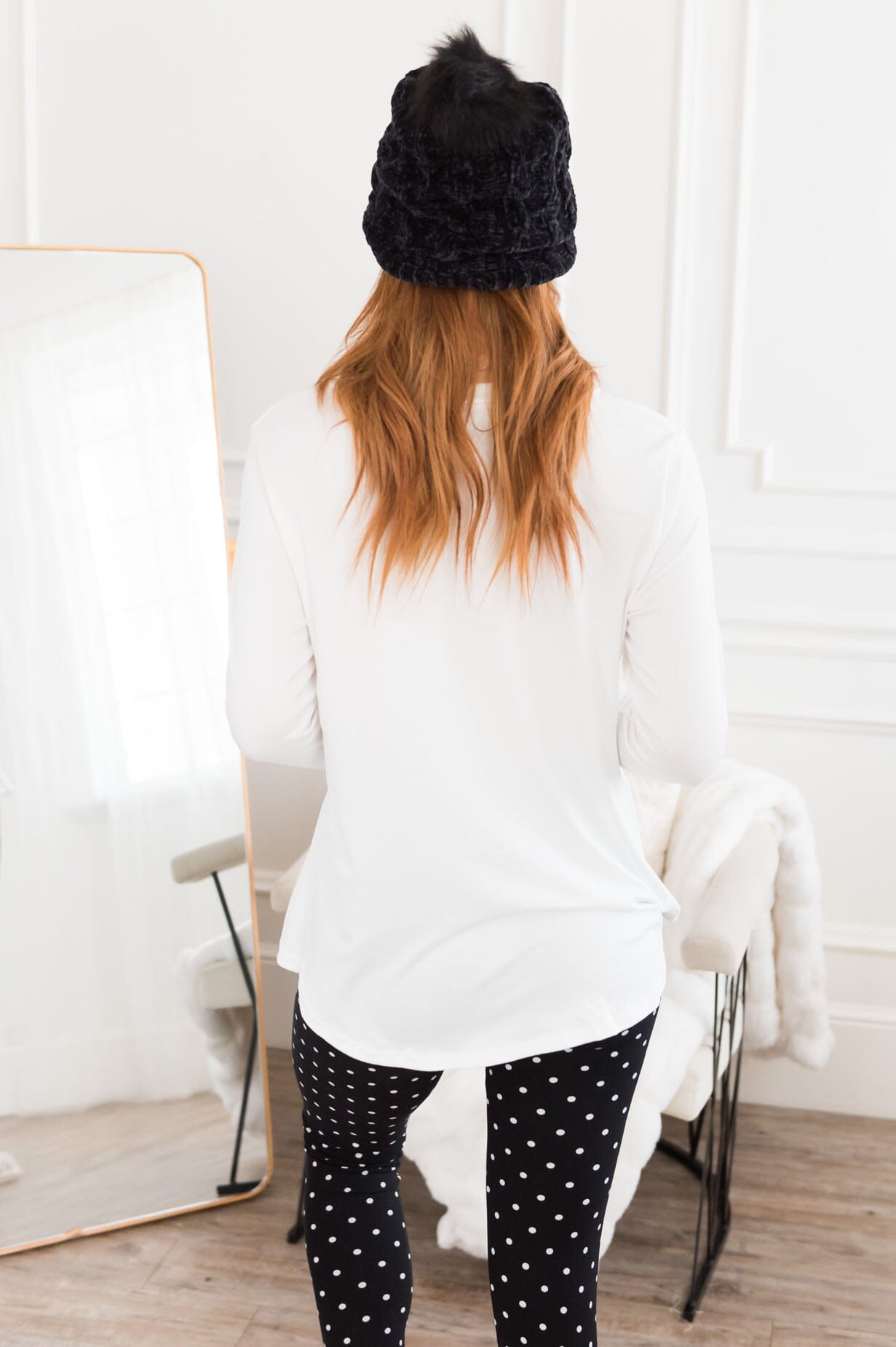 Cuddle Up For Christmas Outfit-In-A-Bag #19 Tops vendor-unknown 