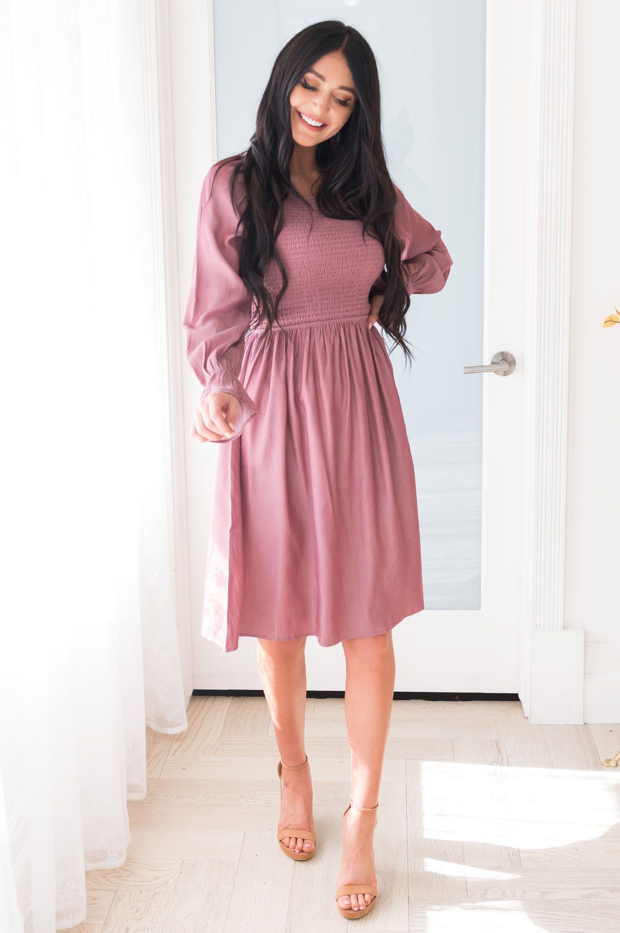 The Juliet Modest Dresses vendor-unknown 