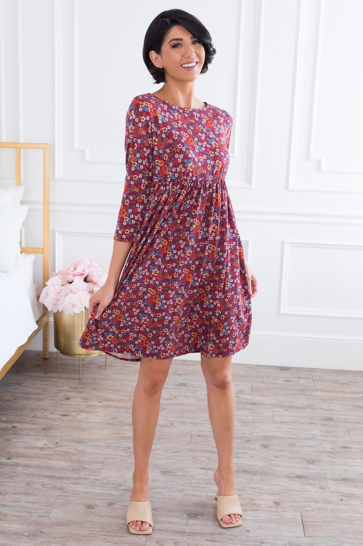 The Page Modest Dresses vendor-unknown 