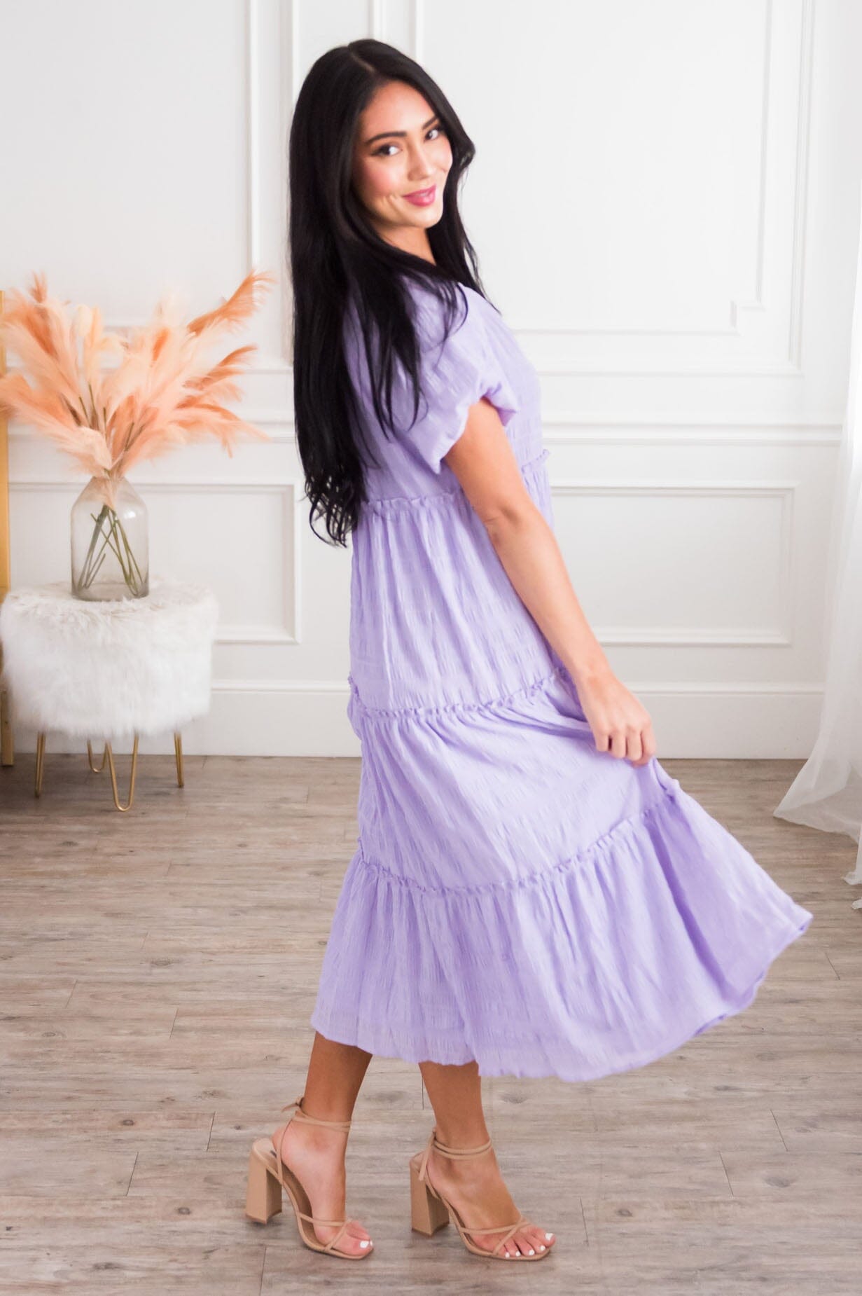 The Serena Modest Dresses vendor-unknown 