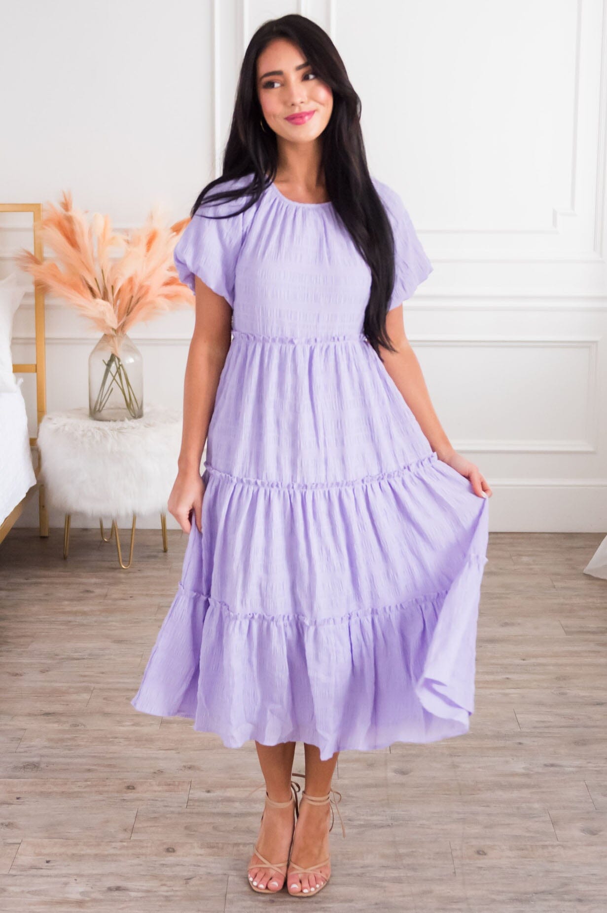 The Serena Modest Dresses vendor-unknown 