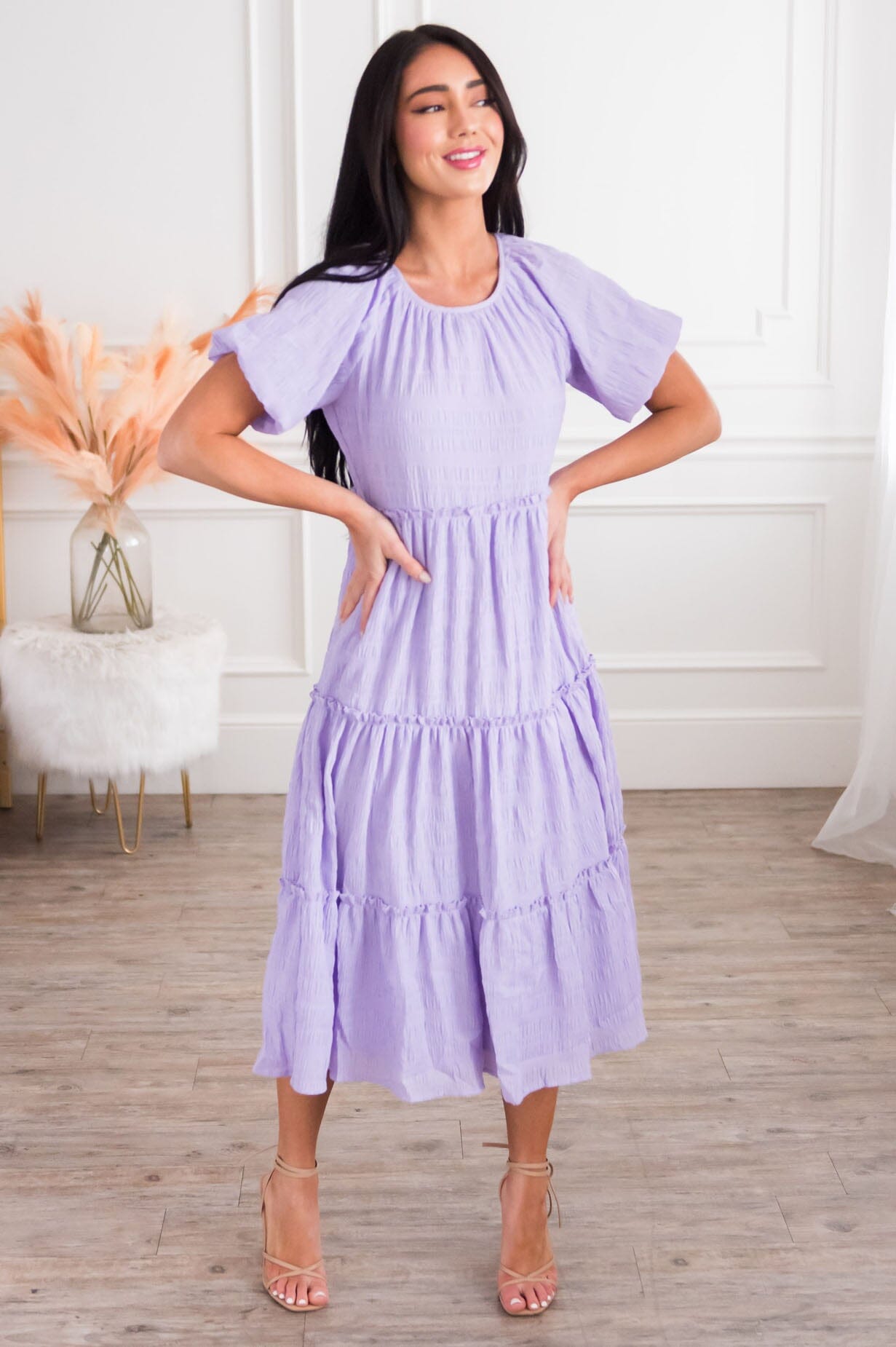 The Serena Modest Dresses vendor-unknown 