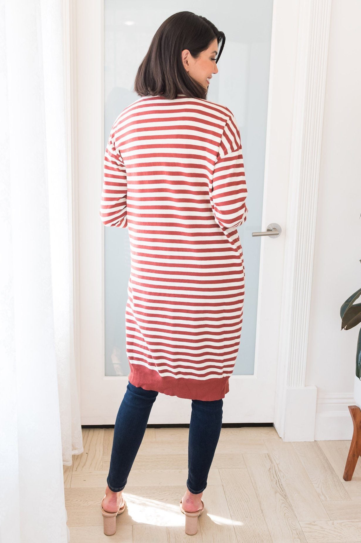 Autumn in the Air Pocket Cardigan Modest Dresses vendor-unknown 