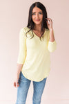 Casual Perfection Modest Blouse Tops vendor-unknown 