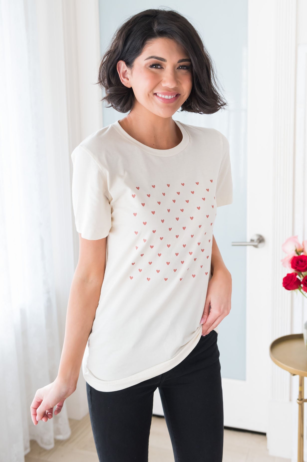 Big Love Modest Tee Modest Dresses vendor-unknown 