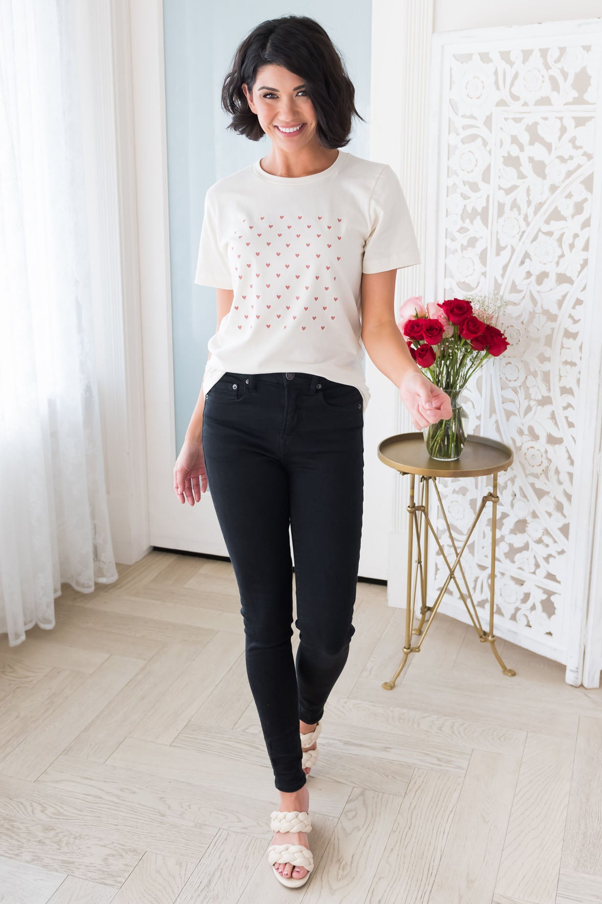 Big Love Modest Tee Modest Dresses vendor-unknown 