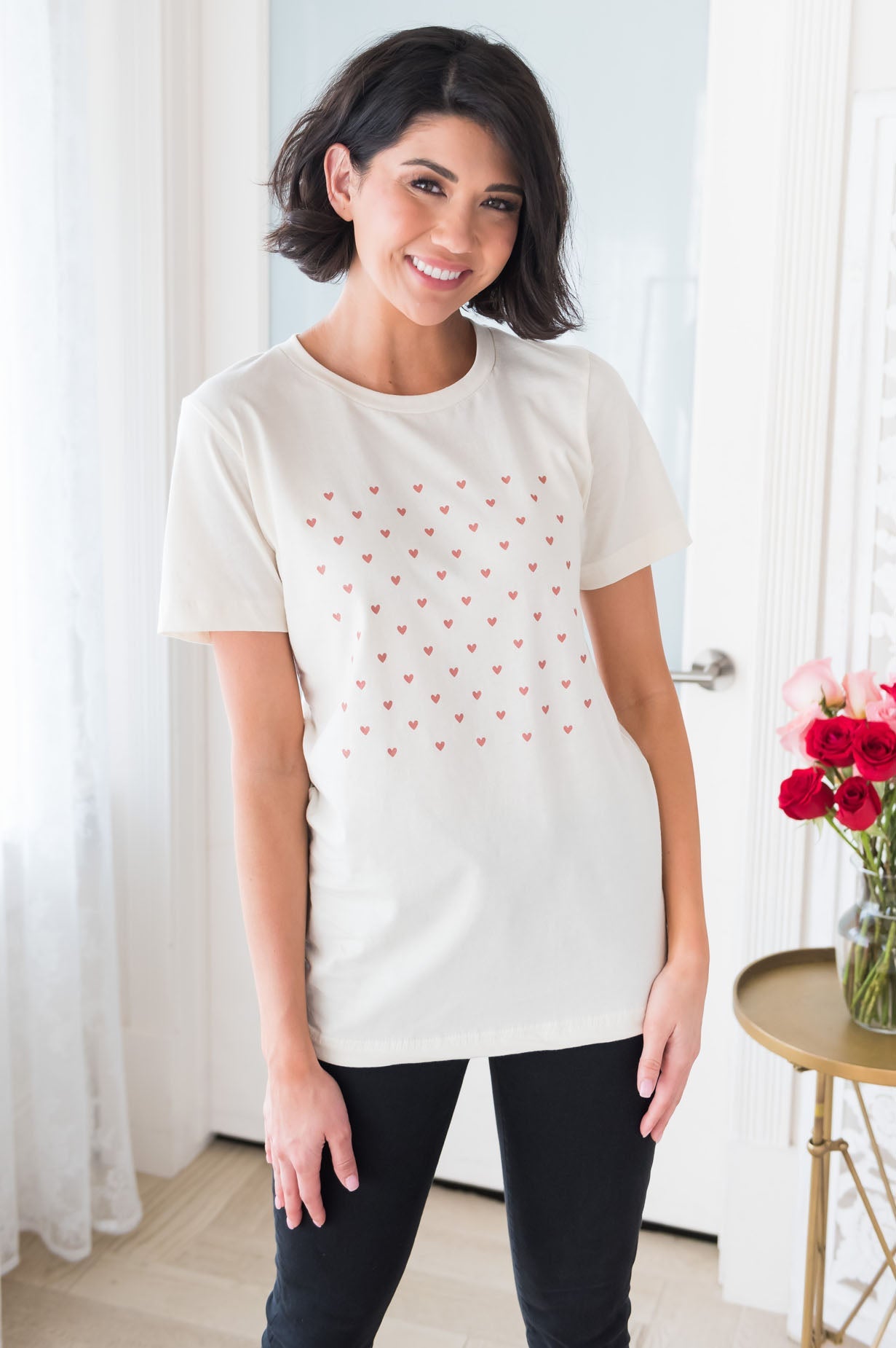 Big Love Modest Tee Modest Dresses vendor-unknown 